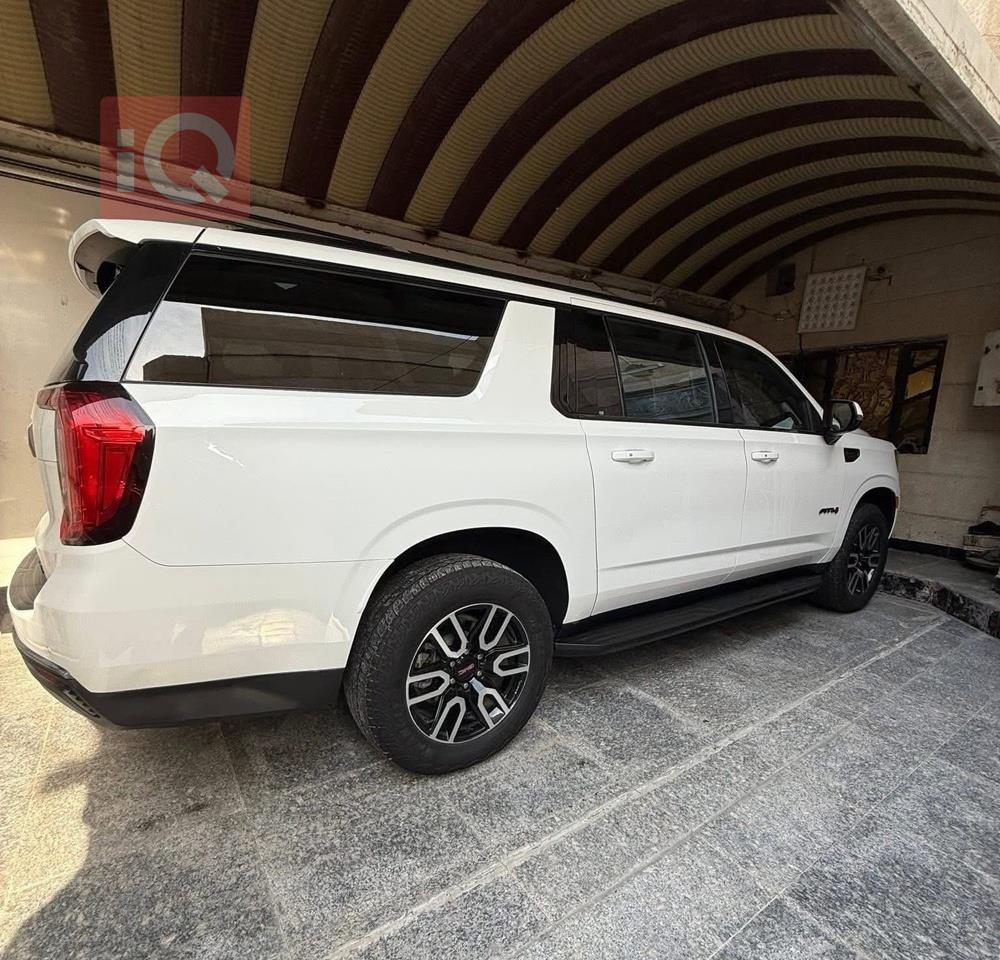 جي ام سي يوكون